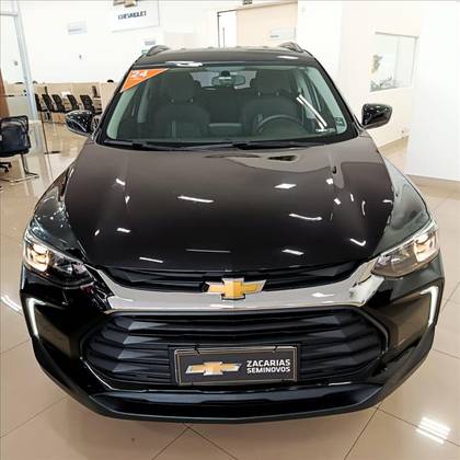 CHEVROLET TRACKER 1.0 TURBO FLEX LT AUTOMÁTICO